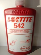 LOCTITE 542 - 250 ml Tesniaci prostriedok na potrubné závity