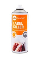 Label Killer odstraňovač etikiet aerosól 400 ml