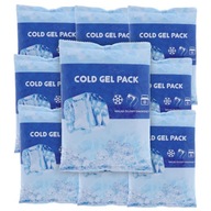 Chladivá gélová vložka 450g Cold Gel obklad 10 ks