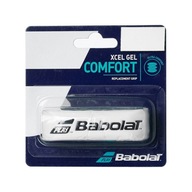 BABOLAT XCEL GEL GRIP WHT BASIC WRAP 1 KS