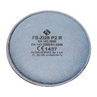 Prachový filter FS-ZI28 P2 R FS2128 pár