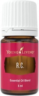 Olej * R.C. * Young Living 5 ml - na dýchacie cesty