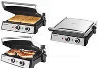 3v1 VAFLOVAČ GRIL PANINI BBQ 2000W