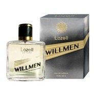 LAZELL MEN WILLMEN toaletná voda, 100 ml