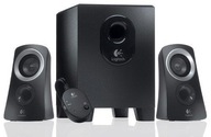 Reproduktory Logitech Z313 2.1 Speaker System