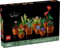 LEGO BOTANICAL - MALÉ RASTLINY Č