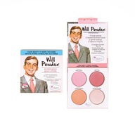 Will Powder Blush Palette Quad Blush Palette 10