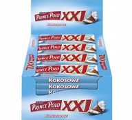 Prince Polo XXL čokoládová oblátka s kokosovou príchuťou tyčinka 50g x 28ks