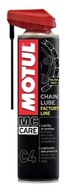 MOTUL C4 CHAIN ​​​​LUBE FL REŤAZE MAZIVO 400ml