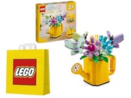 LEGO Creator 31149 Kvety v kanvičke + darčeková taška