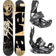 Snowboard RAVEN Grizzly 159cm 2020 + viazanie FT270