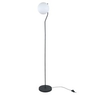 Stojacia a stojaca lampa Italux Carimi FL-3300-1-BK