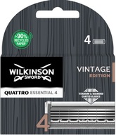 Náplne Wilkinson Quattro Essential 4 Vintage 4