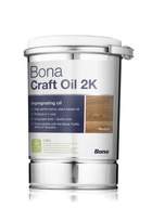 Bona Craft Oil 2K Chocolate / Umbra 1,25l