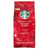 STARBUCKS Holiday Blend zrnková káva 190g