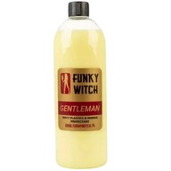 FUNKY WITCH GENTLEMAN matný dresing na kokpit 500ml