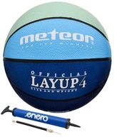 Basketbalová lopta pre deti od 4 rokov + pumpa