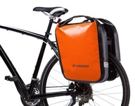 Crosso Panniers Dry 60 - oranžová farba