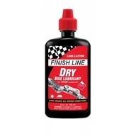 FINISH LINE TEFLON PLUS DRY Syntetický olej 120ml