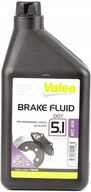 VALEO 402408 Brzdová kvapalina DOT 5,1 - 1L