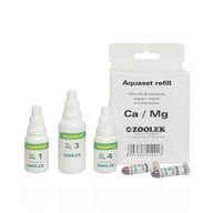 ZOOLEK Aquatest REFILL doplnok k Ca - Mg testu