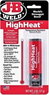 HighHeat KIT HORKÁ TEPLOTA opravná zmes