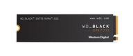 SSD disk Western Digital WD Black SN770 500GB M.2