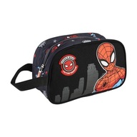 Kozmetická taštička Cestovná taška Organizer Spiderman