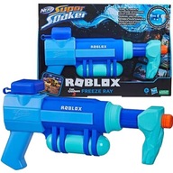 Nerf Super Soaker VODNÁ PISTOLE Roblox Freeze Ray OŠETRENIE PRE DETI