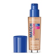 Rimmel Match Perfection 400 Prírodný béžový základ 3