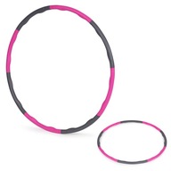 Hula Hoop s cvočkami na chudnutie 90 cm