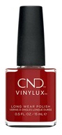 CND VINYLUX Vinyl Lacquer Bordeaux Babe #365