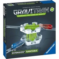 GRAVITRAX 3D PRO TURNTABLE príslušenstvo sada guľových dráh predĺženie TURNTABLE