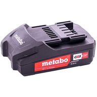 Batéria 18V 2Ah LI-POWER CAS Metabo 625596000