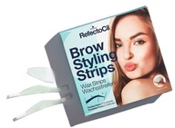 slay RefectoCil Brow Styling Strips set na depiláciu