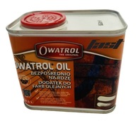 Owatrol RUSTOL olejový inhibítor korózie 0,5l