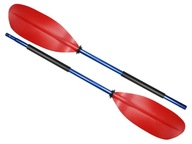 STRAIGHT KAYAK + ASYM. 220/25 RED - 02961