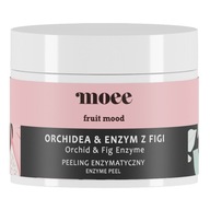 Fruit Mood enzymatický peeling na tvár Orchid & Fig Enzyme 50 ml