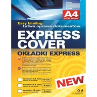 KRYT EXPRESS 4,5MM ČIERNA