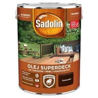 Sadolin Superdeck olej 10L ROSEANDER 95 teras