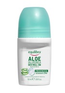 EQUILIBRA Aloe Deodorant roll-on s aloe a kyselinou hyalurónovou 50ml