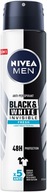 Nivea Men Black White Invisible Antiperspirant FRESH