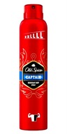 Old Spice Captain Deodorant v spreji pre mužov 250 ml v spreji