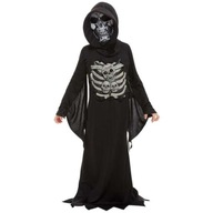 Halloween OUTFIRE SKELETON death REAPER 10.-12