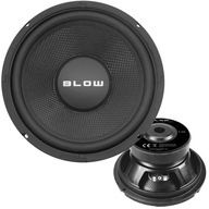 VÝKONNÝ REPRODUKTOR DO AUTO WOOFER 300W 8Ohm 8