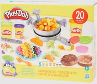 Play-Doh ZÁBAVNÁ VEČERA SET hracie cesto F8119