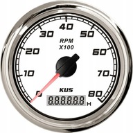 TACHOMETER S POČÍTAČOM HODÍN WS SEAQ 8000