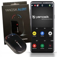 YANOSIK ALERT DIAĽKOVÉ OVLÁDANIE PRE YANOSIK APP