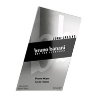 BRUNO BANANI Pure Man - New Look EDT 50ml