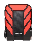 Externý disk Adata HD710 1TB USB 3.2 červený